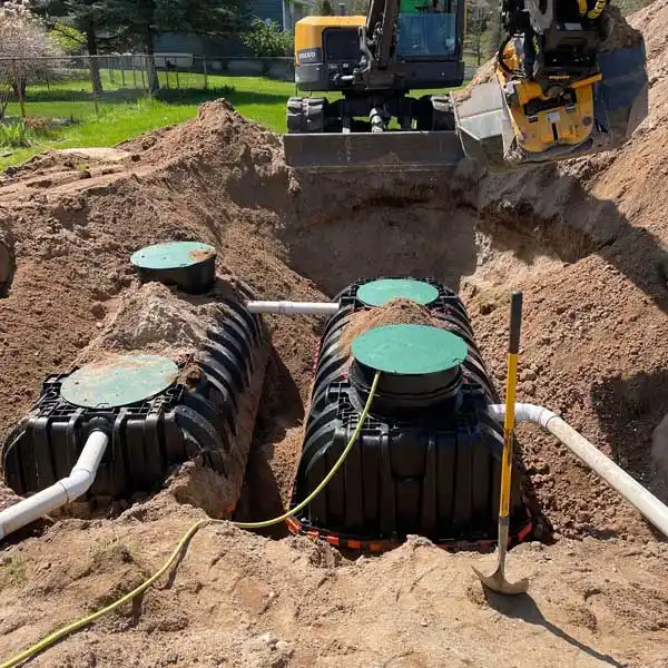 septic tank services Raymore